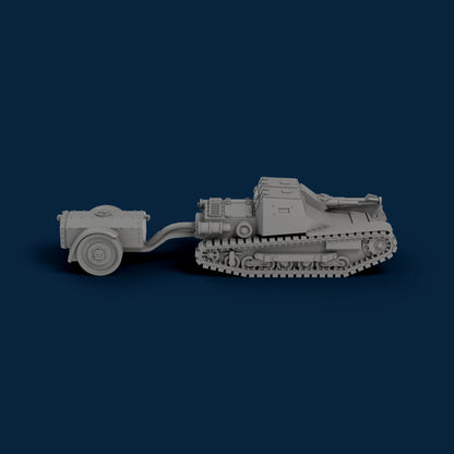 Carro Armato L35 L.F Miniature