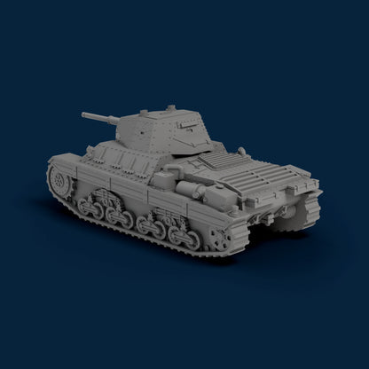 Carro Armato P40 Miniature