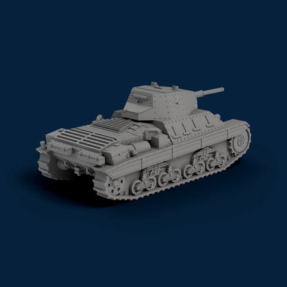 Carro Armato P40 Miniature