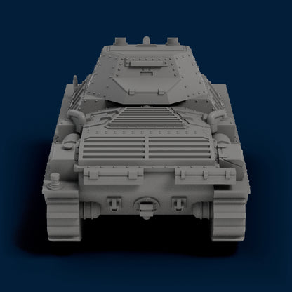 Carro Armato P40 Miniature