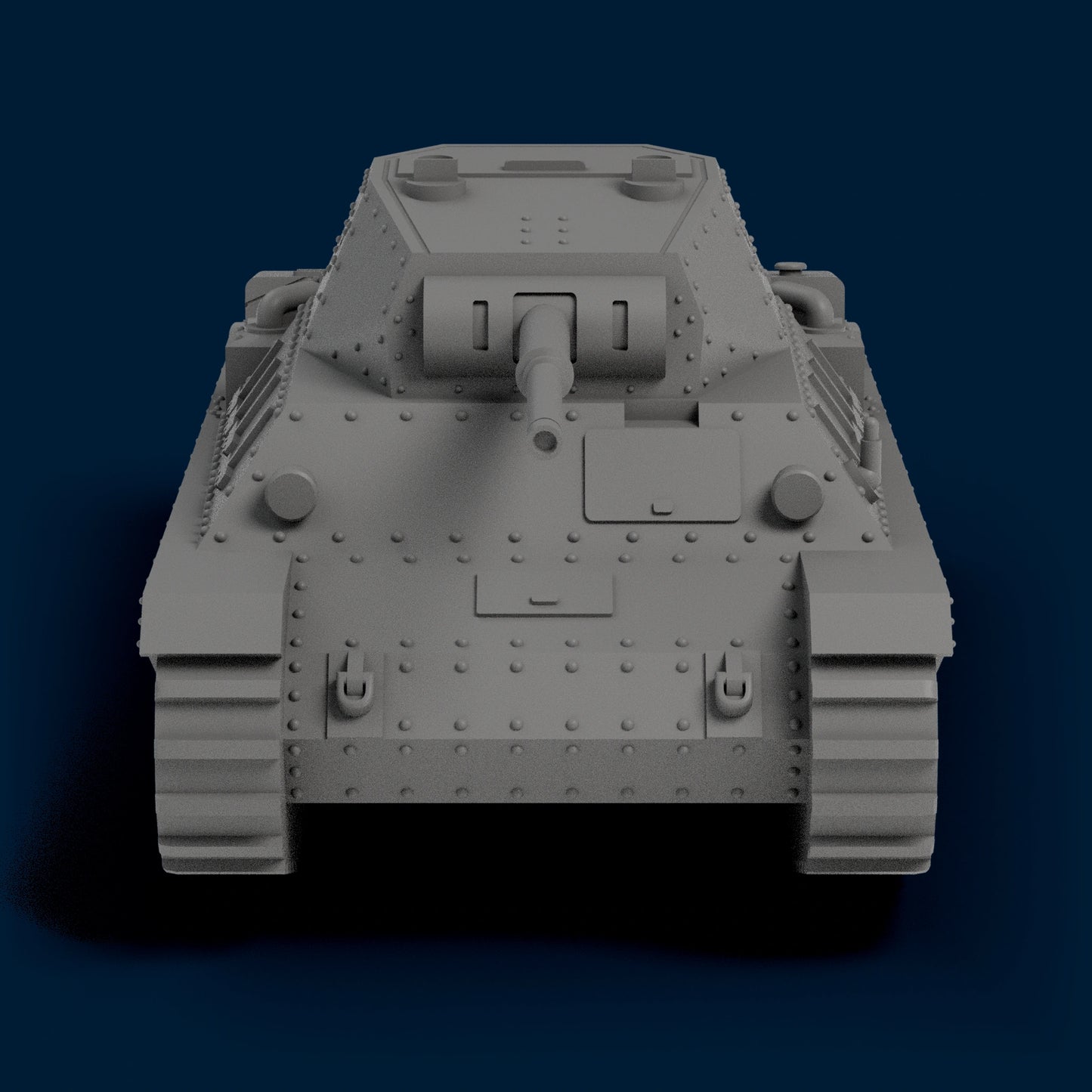 Carro Armato P40 Miniature