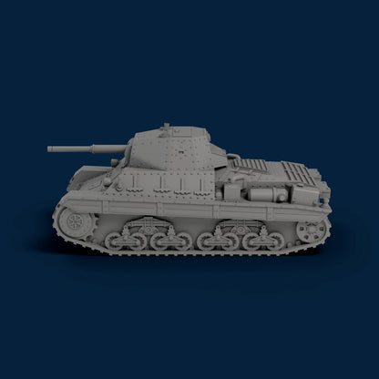 Carro Armato P40 Miniature