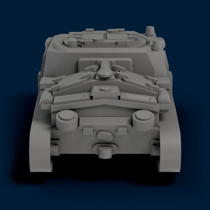 Carro Comando M40 Miniature