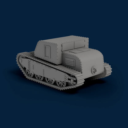 Carro IGC Sadurni Miniature