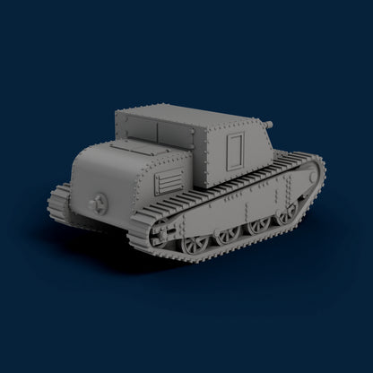 Carro IGC Sadurni Miniature