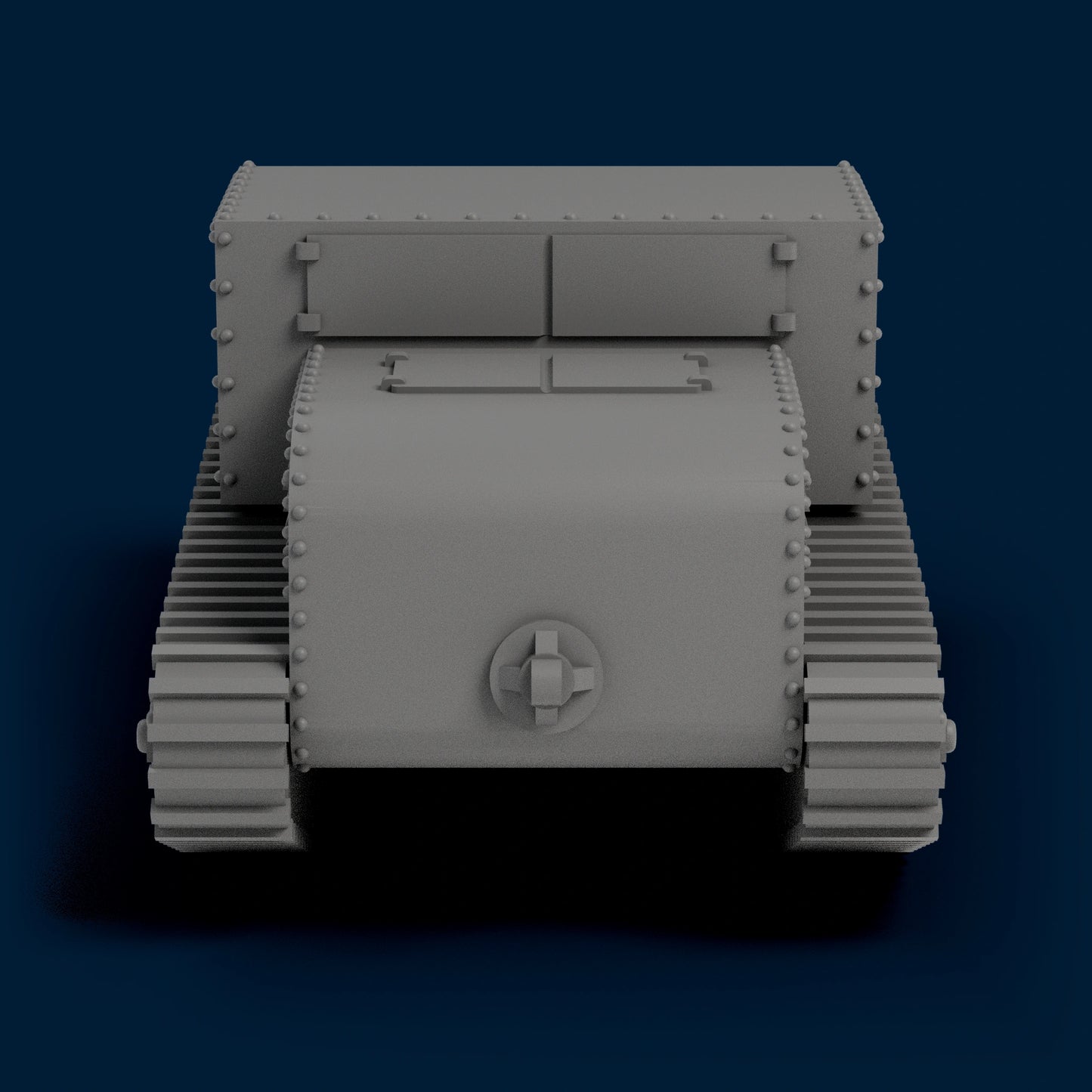 Carro IGC Sadurni Miniature