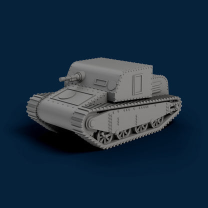 Carro IGC Sadurni Miniature