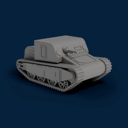 Carro IGC Sadurni Miniature