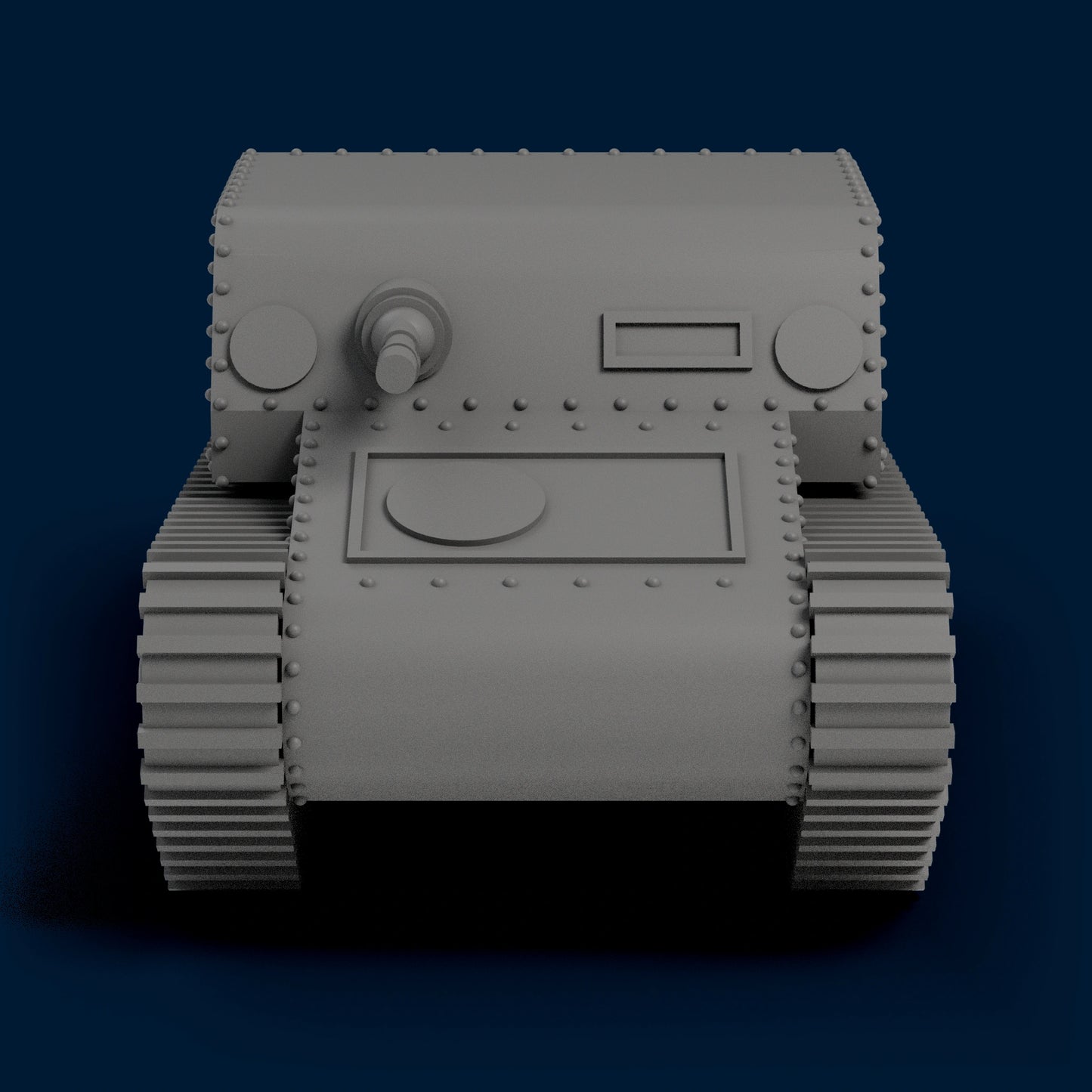 Carro IGC Sadurni Miniature