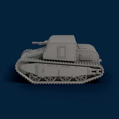 Carro IGC Sadurni Miniature