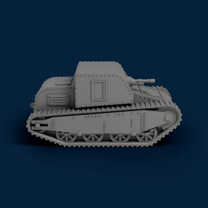 Carro IGC Sadurni Miniature