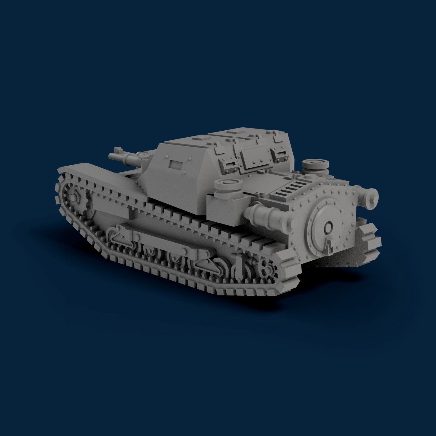 Carro Veloce L3.33 (C.V.L (3-33.II serie) Miniature