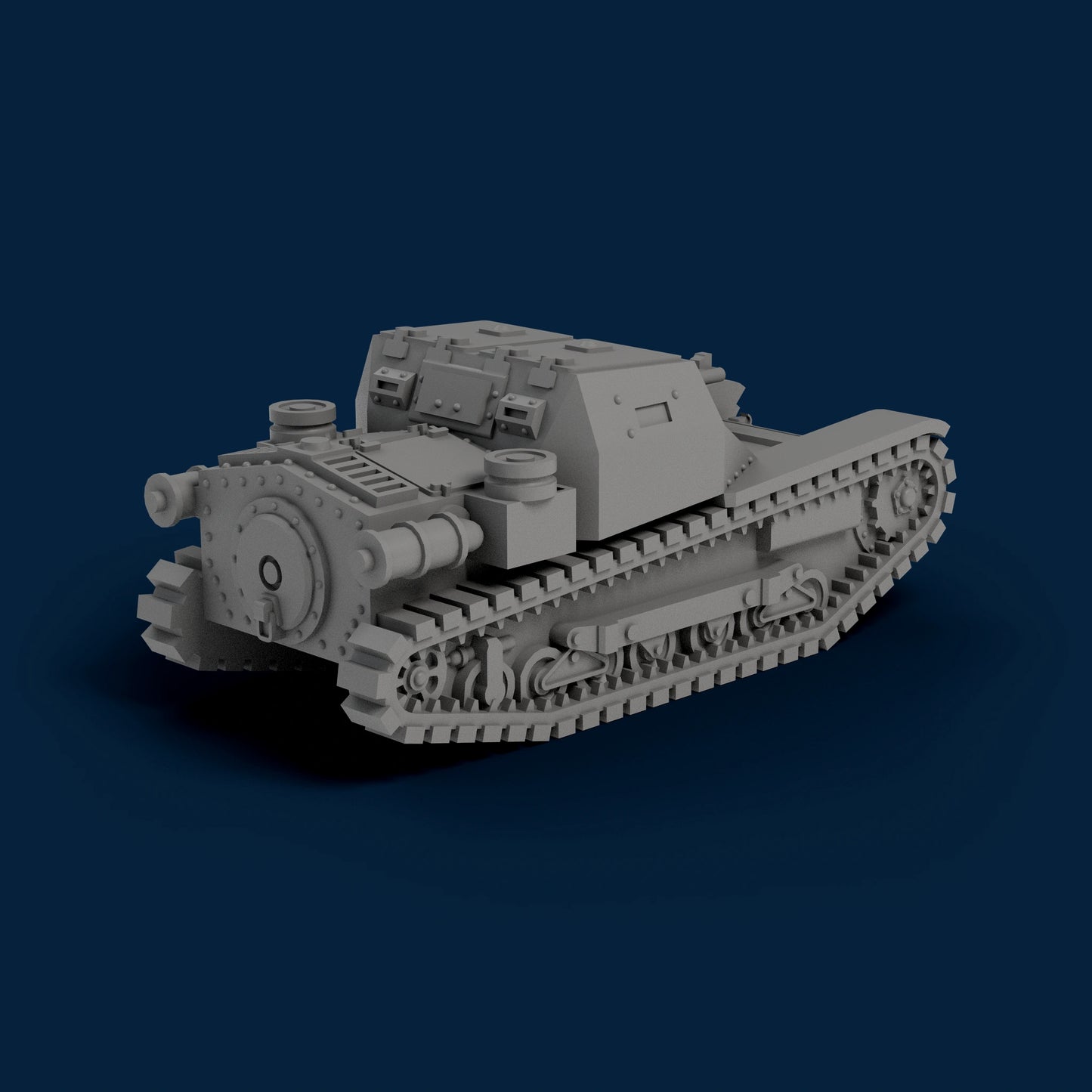 Carro Veloce L3.33 (C.V.L (3-33.II serie) Miniature