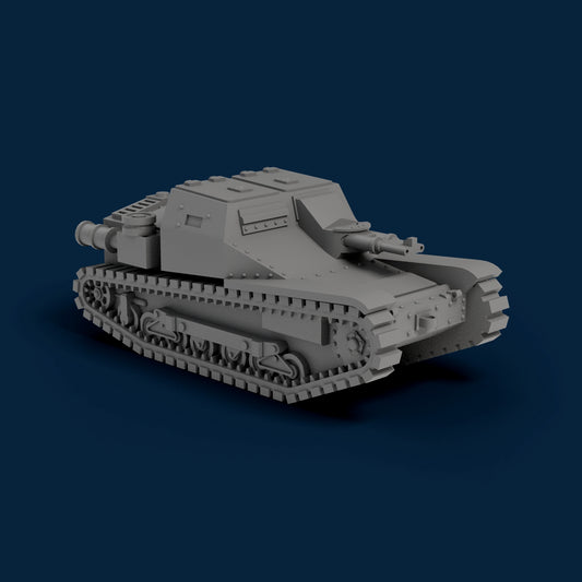 Carro Veloce L3.33 (C.V.L (3-33.II serie) Miniature