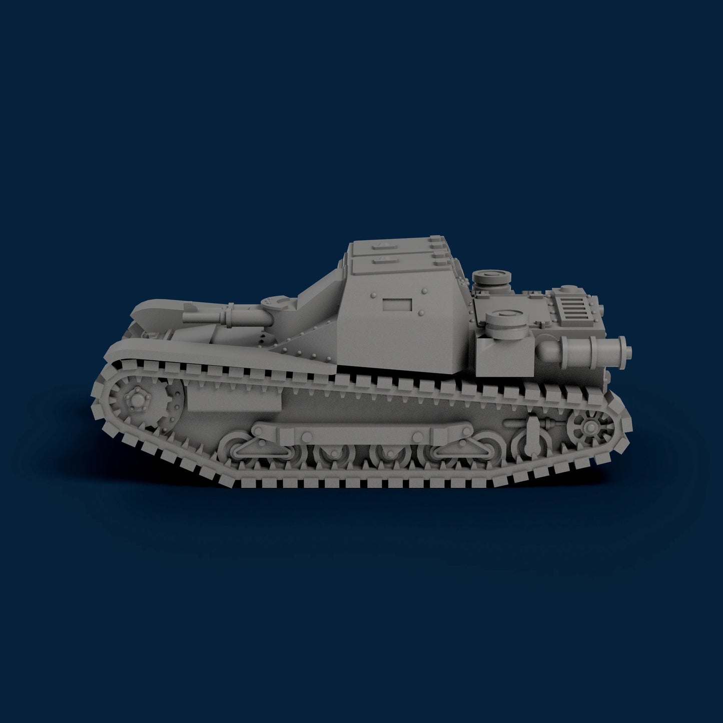 Carro Veloce L3.33 (C.V.L (3-33.II serie) Miniature