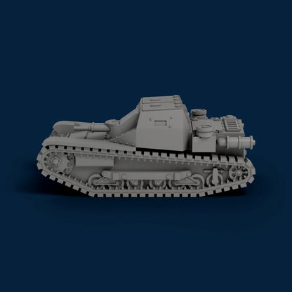 Carro Veloce L3.33 (C.V.L (3-33.II serie) Miniature