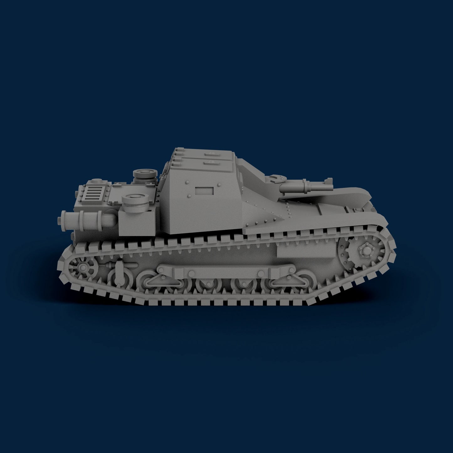 Carro Veloce L3.33 (C.V.L (3-33.II serie) Miniature