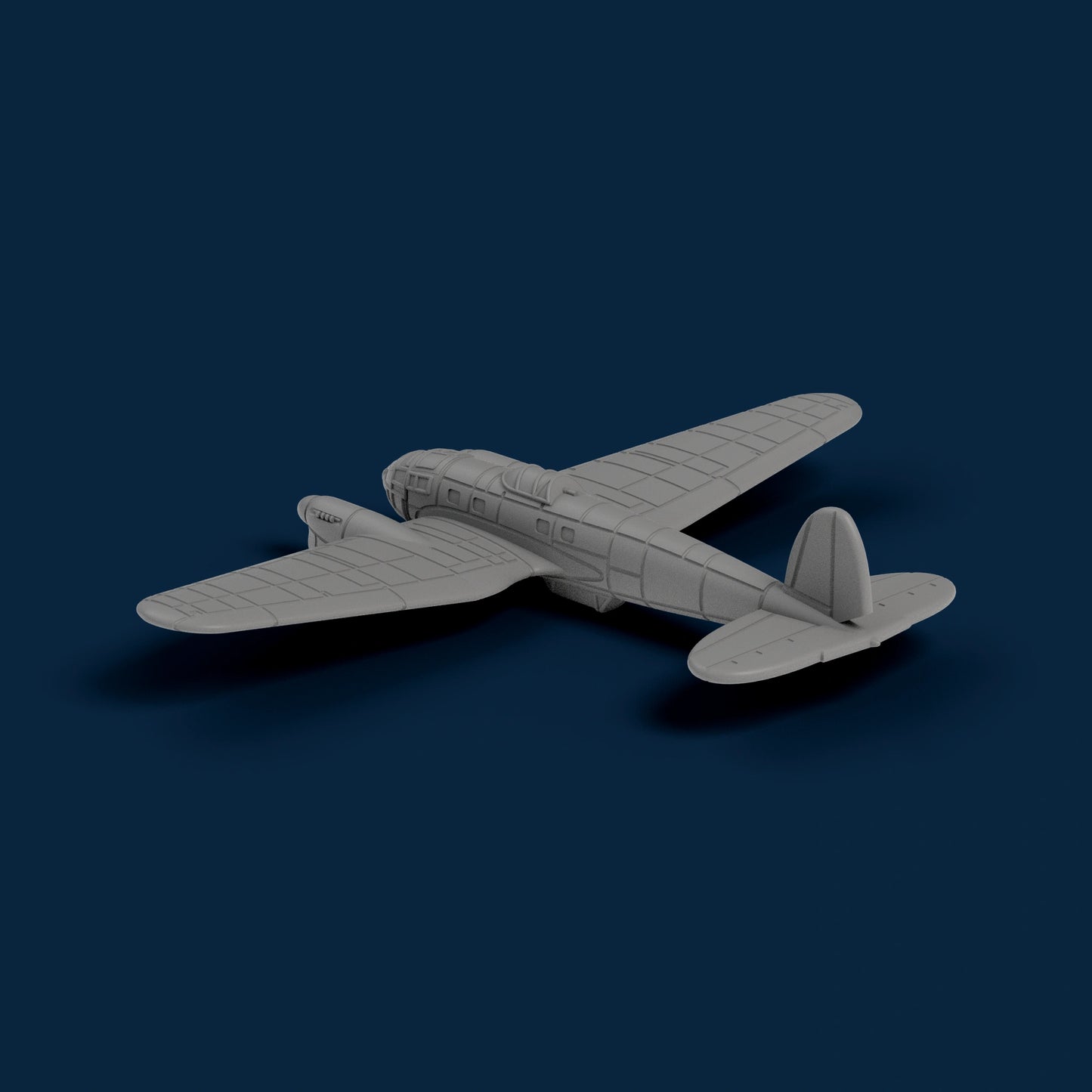 CASA 2-III Miniature
