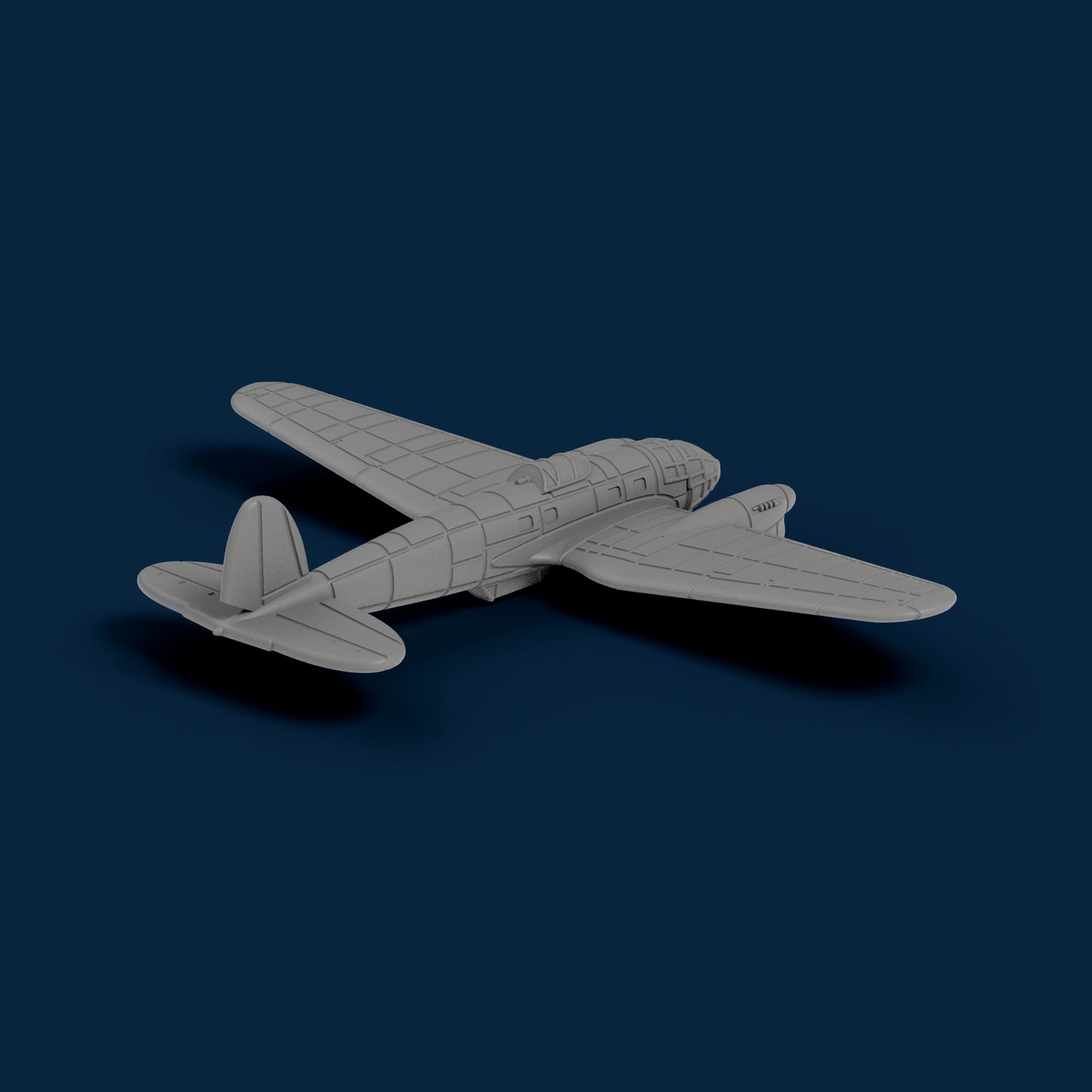 CASA 2-III Miniature
