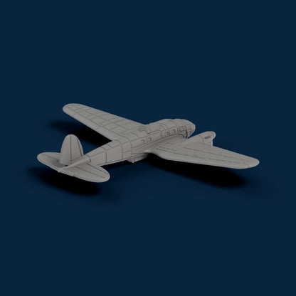 CASA 2-III Miniature