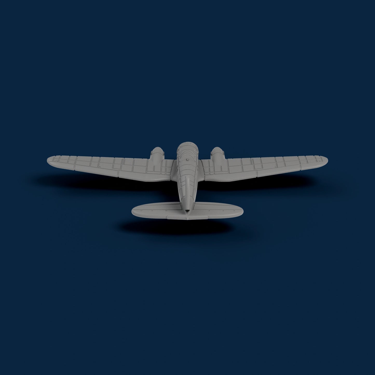 CASA 2-III Miniature