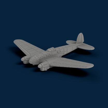 CASA 2-III Miniature