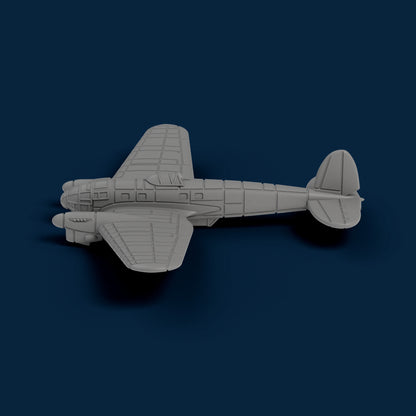 CASA 2-III Miniature