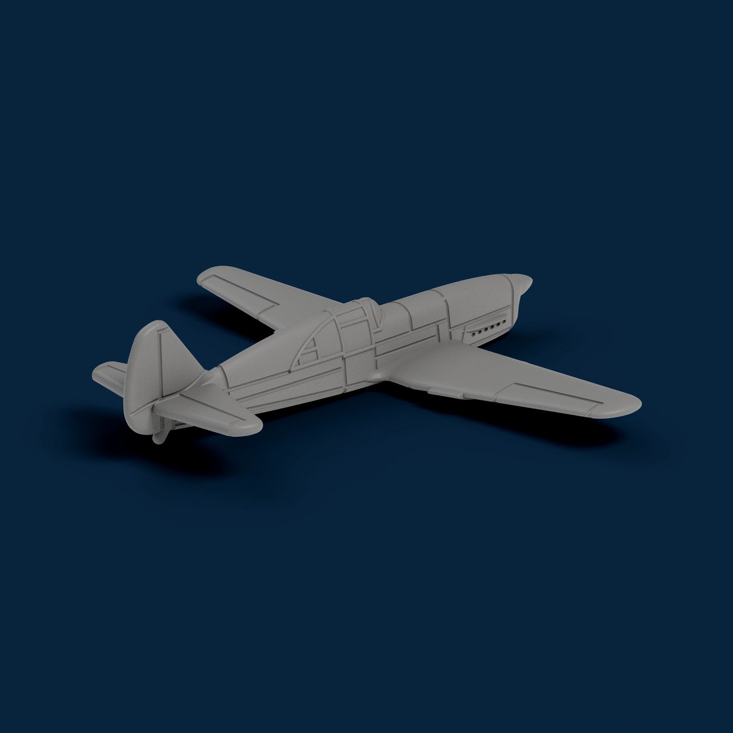 Caudron C.714 Miniature