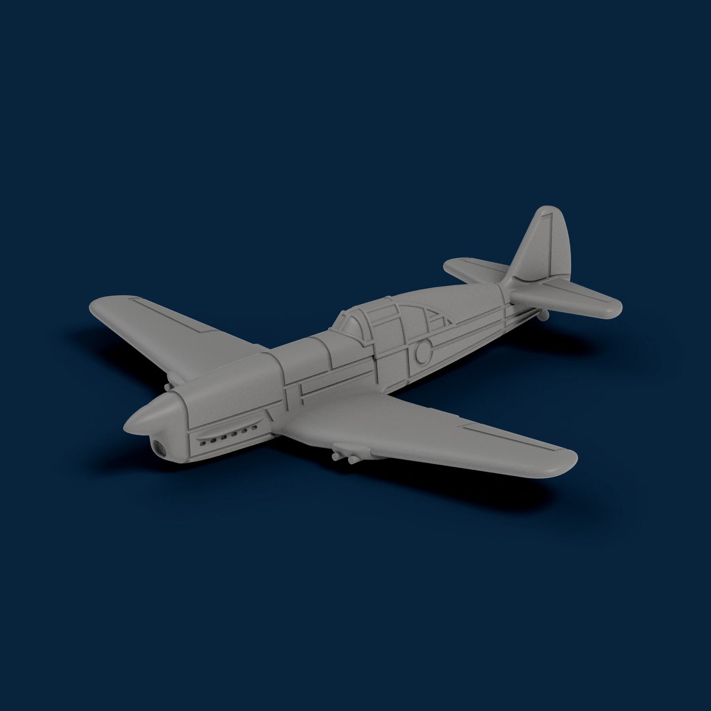 Caudron C.714 Miniature