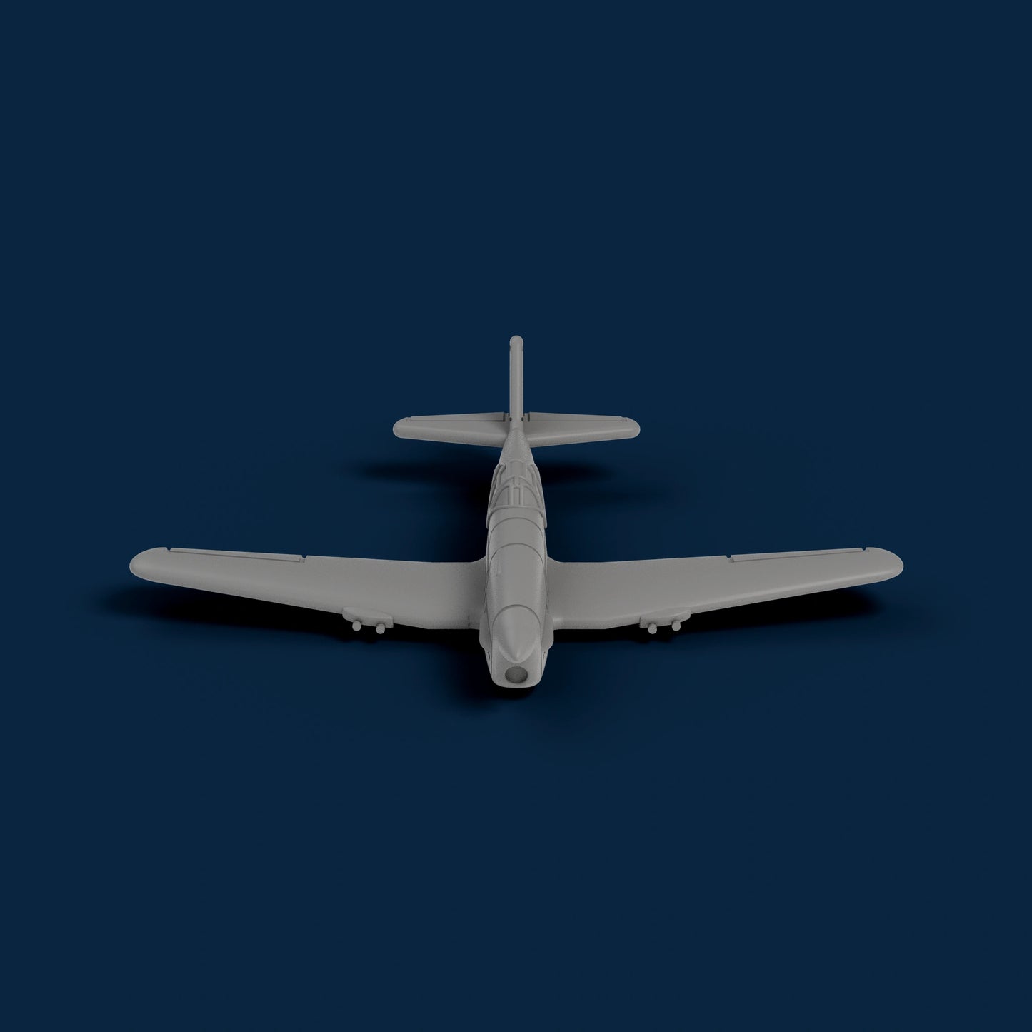 Caudron C.714 Miniature