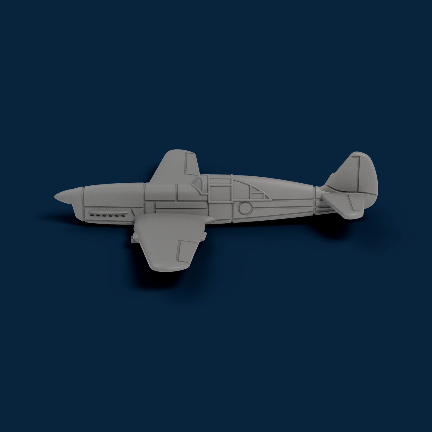 Caudron C.714 Miniature