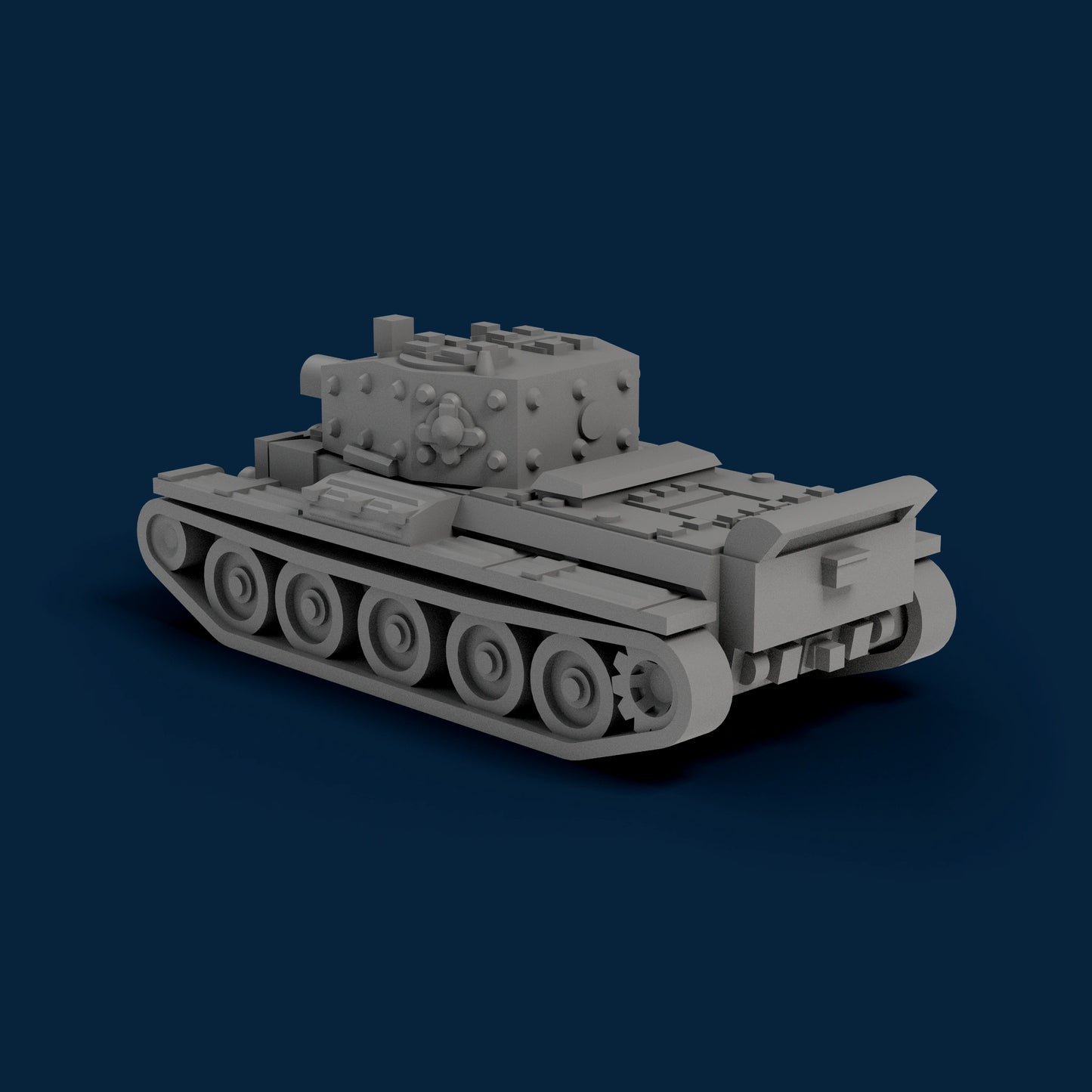 Centaur IV (Short Barrel) Miniature