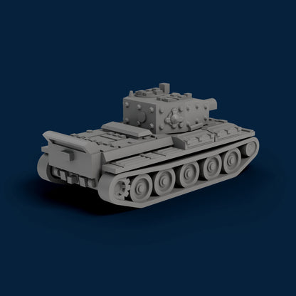 Centaur IV (Short Barrel) Miniature