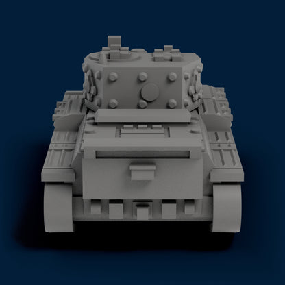 Centaur IV (Short Barrel) Miniature