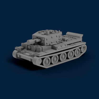 Centaur IV (Short Barrel) Miniature