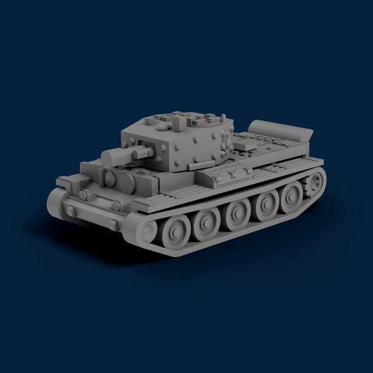 Centaur IV (Short Barrel) Miniature