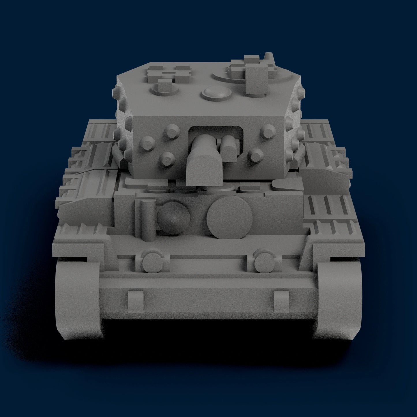 Centaur IV (Short Barrel) Miniature