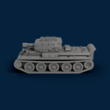 Centaur IV (Short Barrel) Miniature
