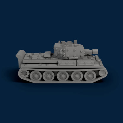 Centaur IV (Short Barrel) Miniature