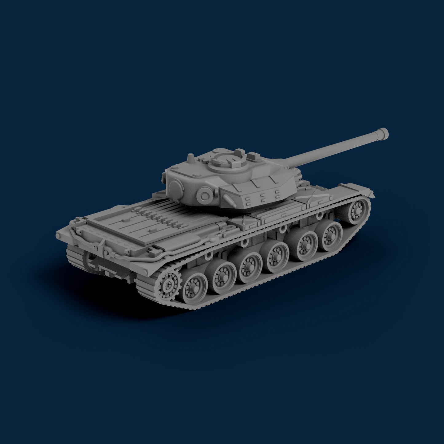Centurion 3 No Skirts Miniature