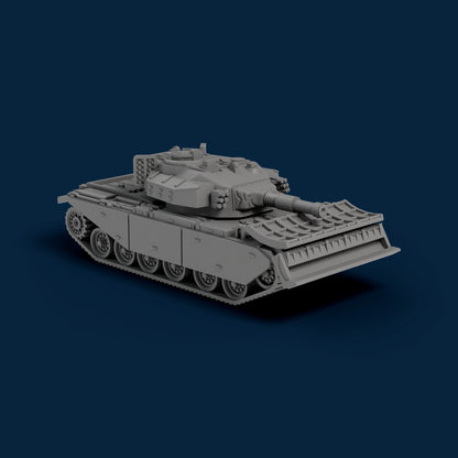 Centurion 5 AVRE Miniature