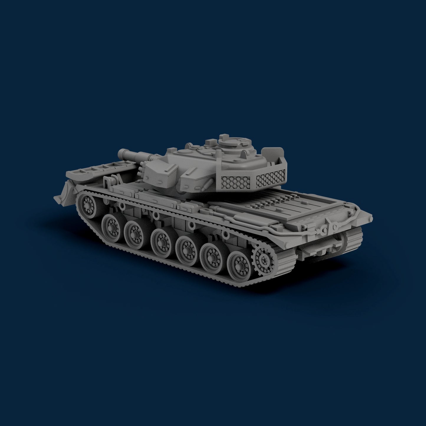 Centurion 5 AVRE No Skirts Miniature