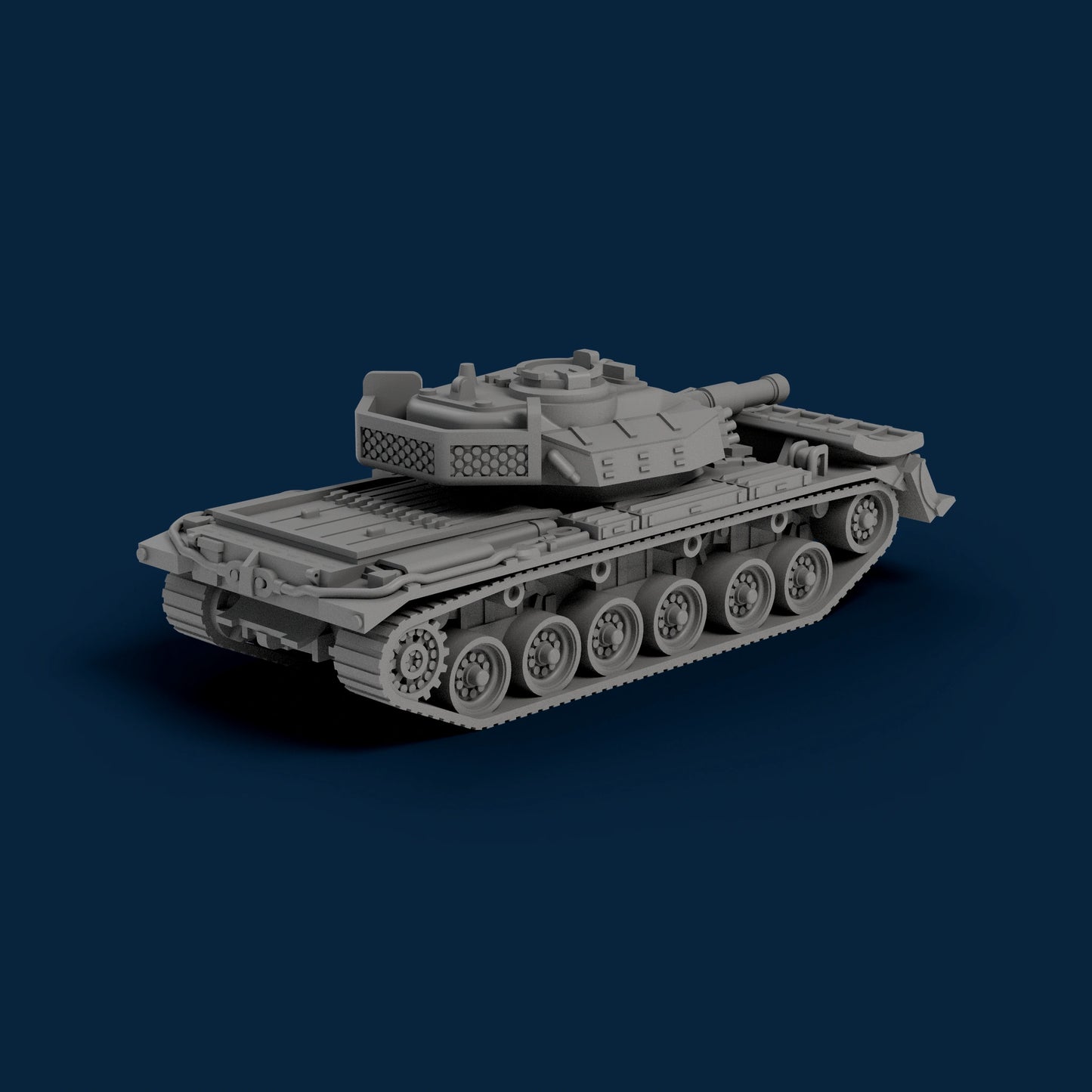 Centurion 5 AVRE No Skirts Miniature