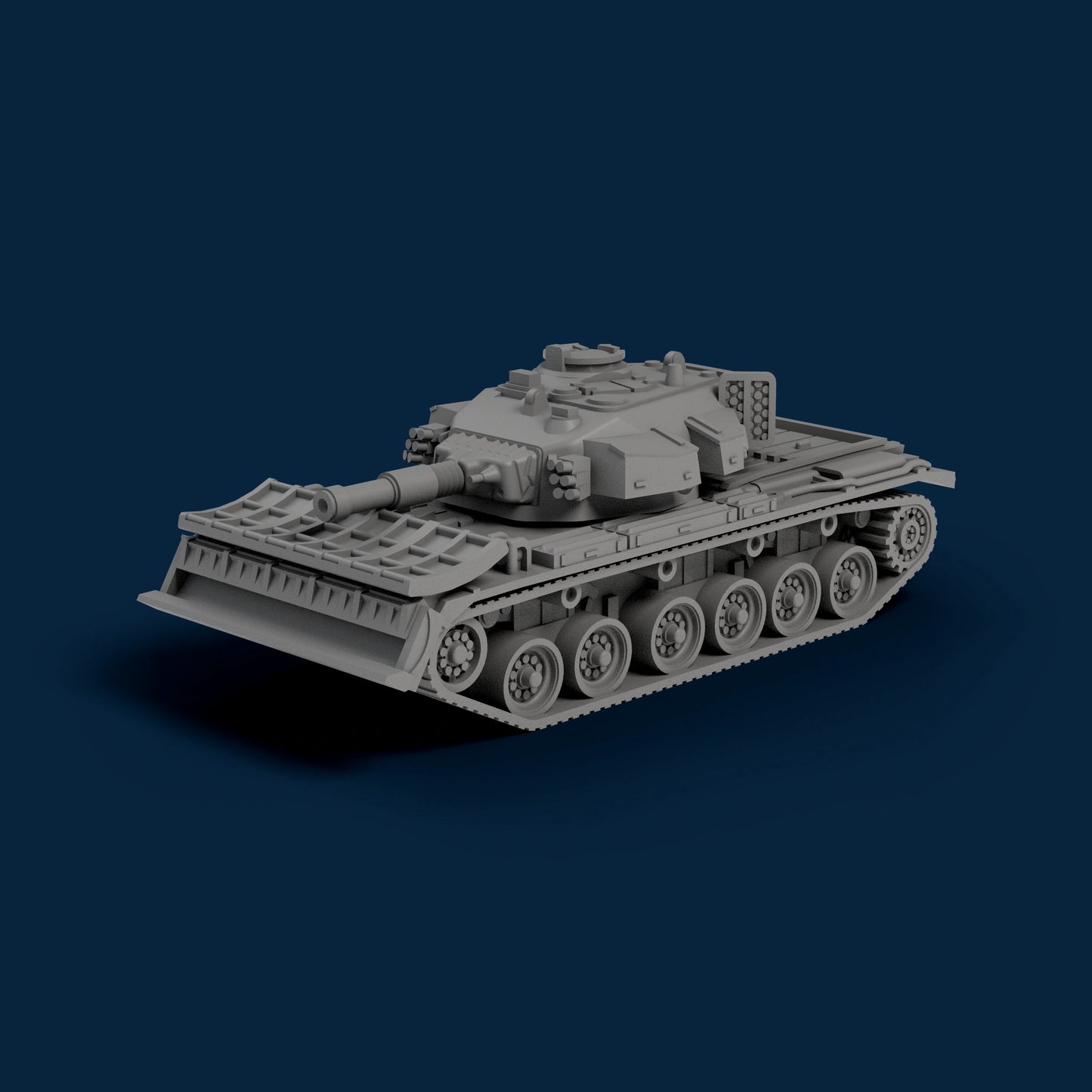 Centurion 5 AVRE No Skirts Miniature