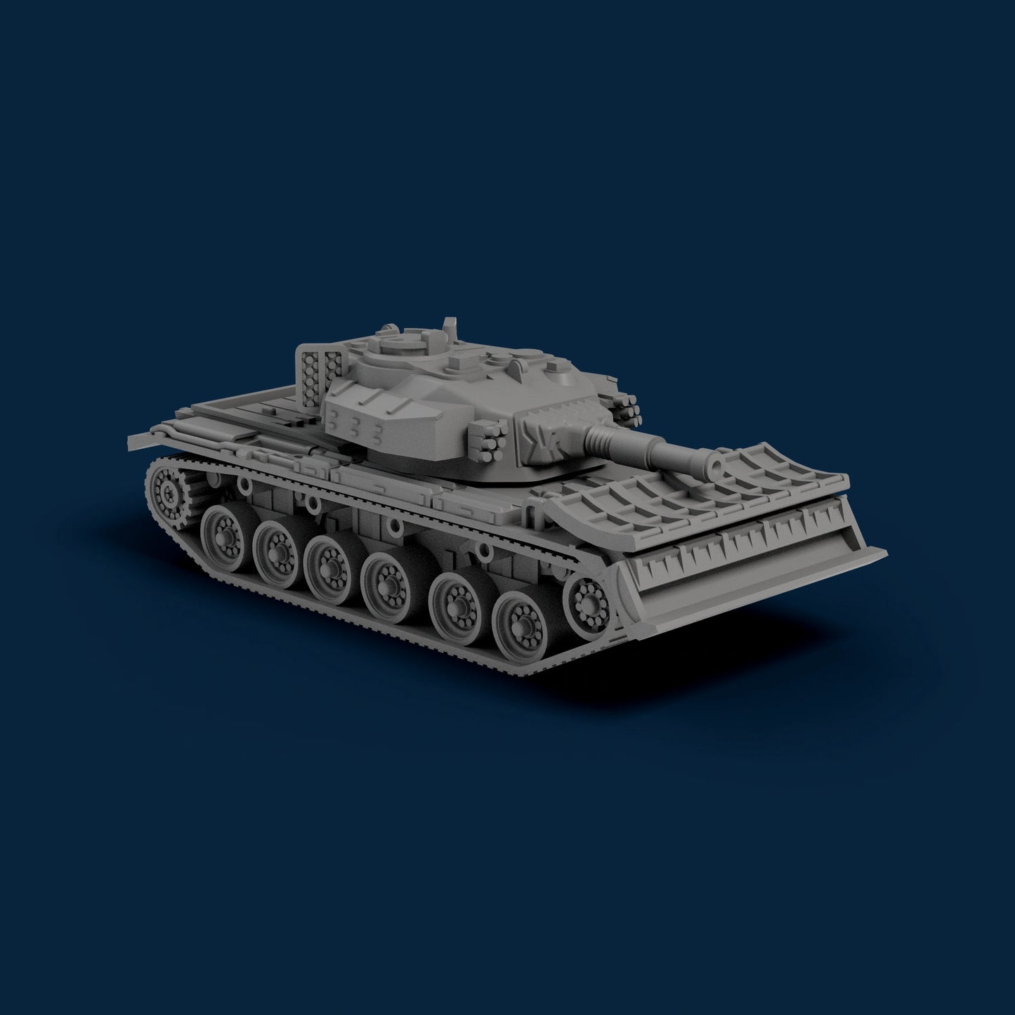 Centurion 5 AVRE No Skirts Miniature