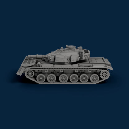 Centurion 5 AVRE No Skirts Miniature