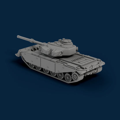 Centurion 5 Dozer Miniature