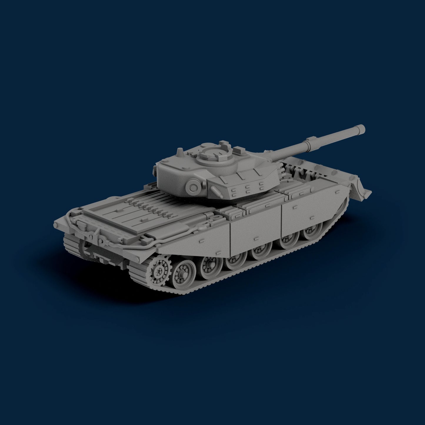 Centurion 5 Dozer Miniature