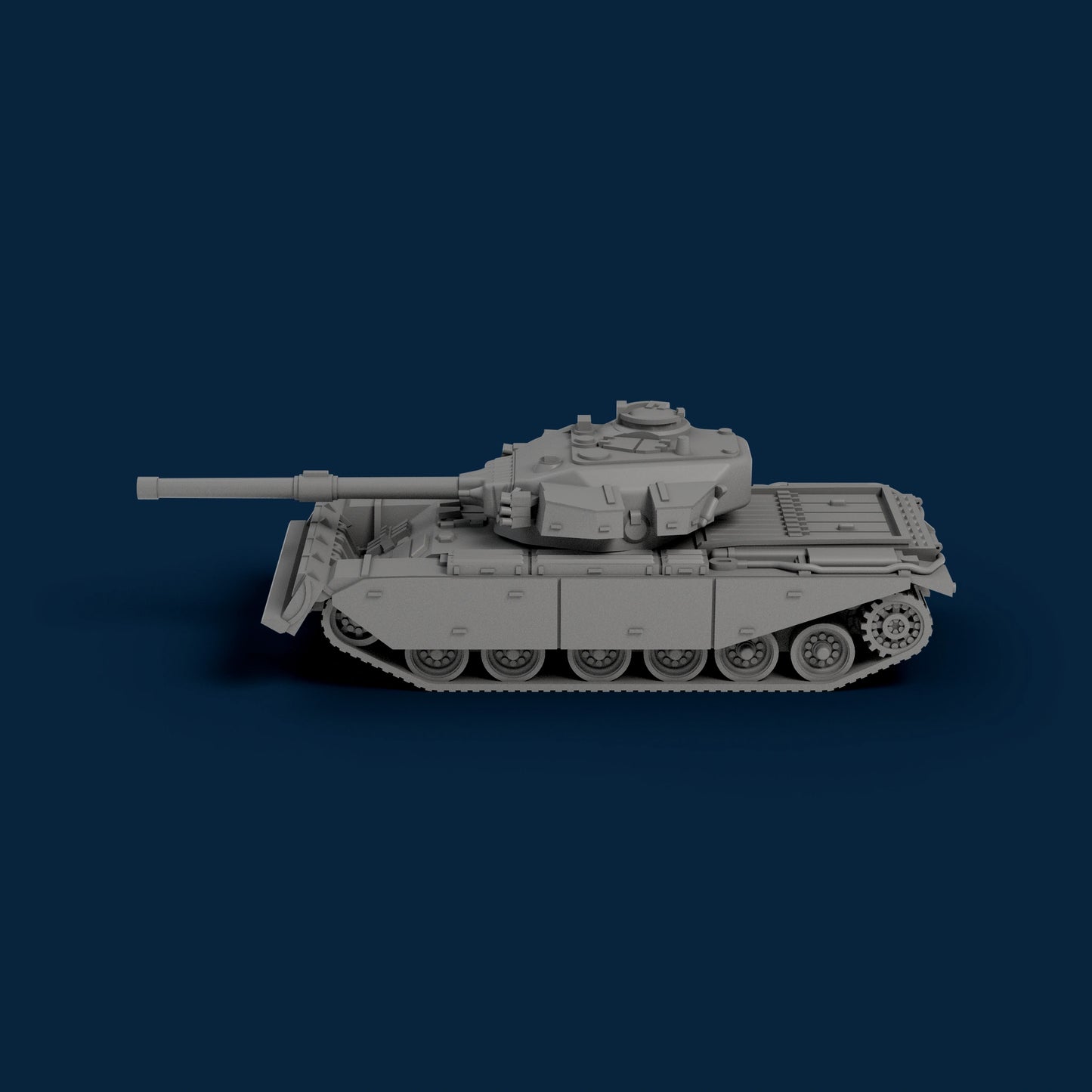 Centurion 5 Dozer Miniature