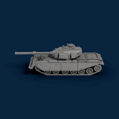 Centurion 5 Dozer Miniature